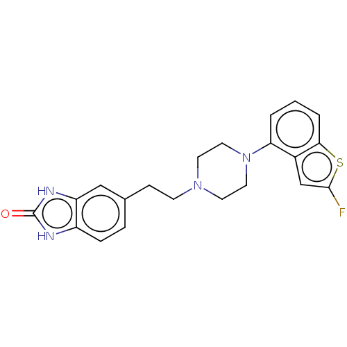 Chemical structure of BindingDB Monomer ID 319702