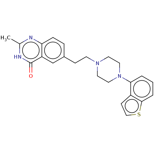 Chemical structure of BindingDB Monomer ID 319705
