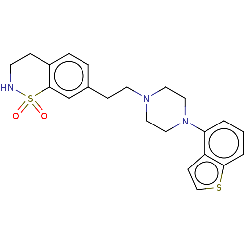 Chemical structure of BindingDB Monomer ID 319706
