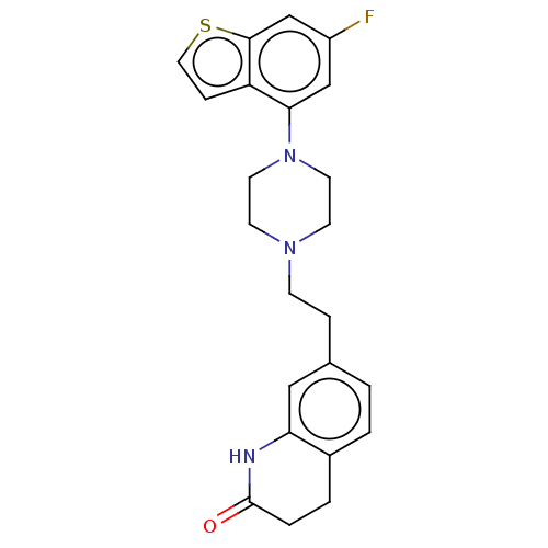 Chemical structure of BindingDB Monomer ID 319710