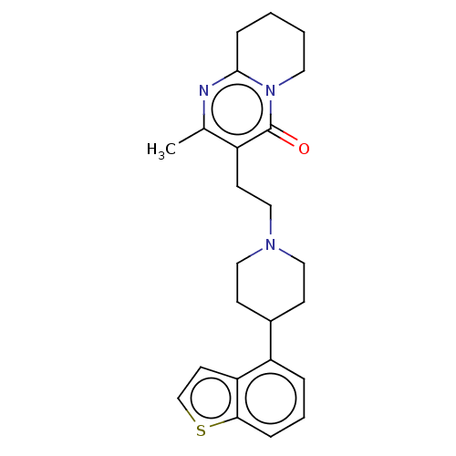 Chemical structure of BindingDB Monomer ID 319718