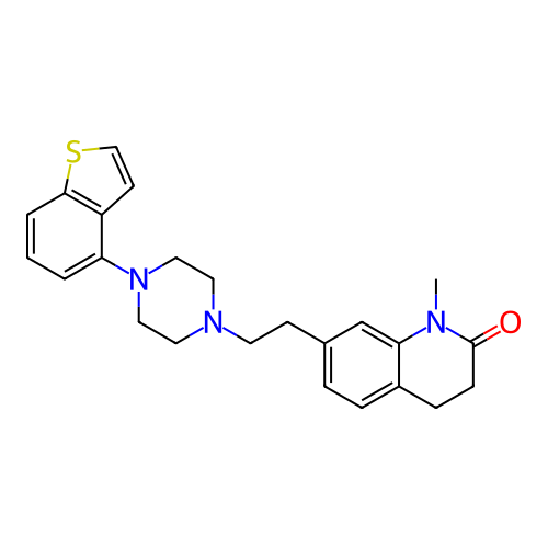 Chemical structure of BindingDB Monomer ID 319732