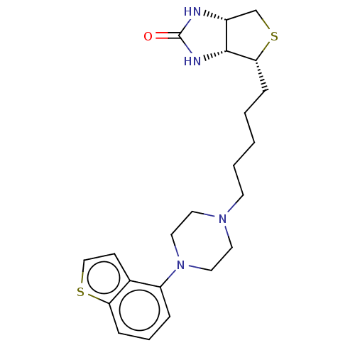 Chemical structure of BindingDB Monomer ID 319743