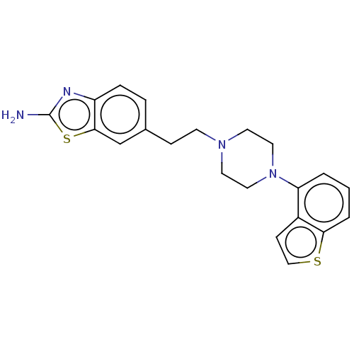 Chemical structure of BindingDB Monomer ID 319751
