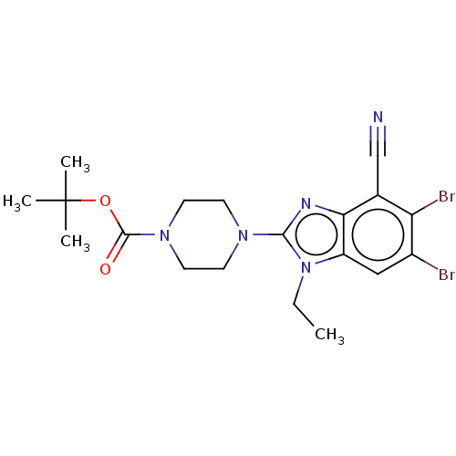 Chemical structure of BindingDB Monomer ID 319753