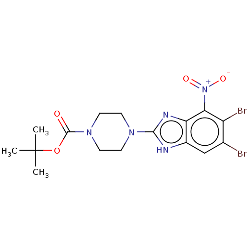 Chemical structure of BindingDB Monomer ID 319759