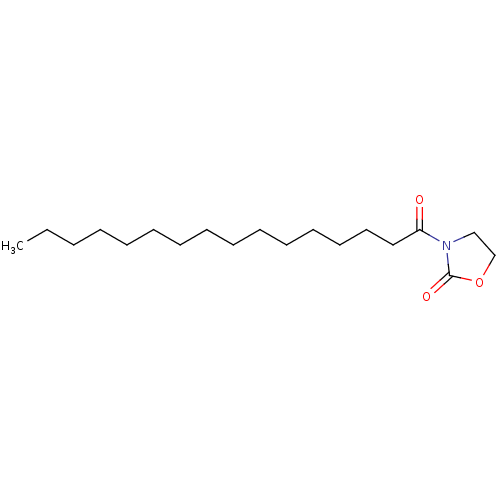 Chemical structure of BindingDB Monomer ID 319788