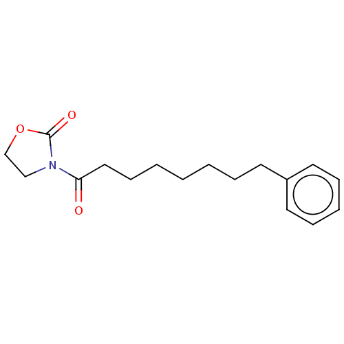 Chemical structure of BindingDB Monomer ID 319791