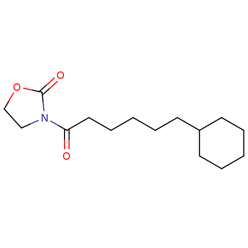 Chemical structure of BindingDB Monomer ID 319793