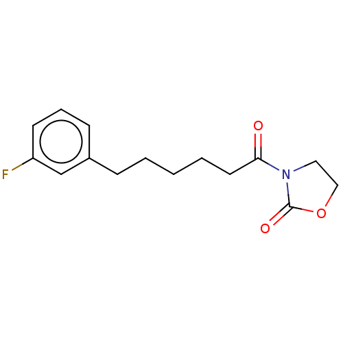 Chemical structure of BindingDB Monomer ID 319795