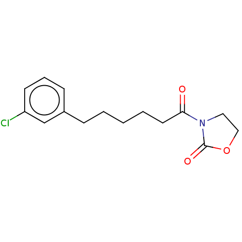 Chemical structure of BindingDB Monomer ID 319796