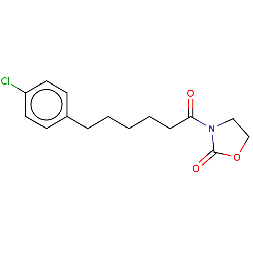 Chemical structure of BindingDB Monomer ID 319797
