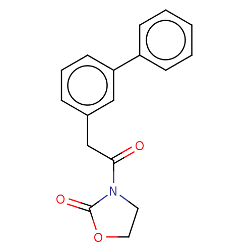 Chemical structure of BindingDB Monomer ID 319801