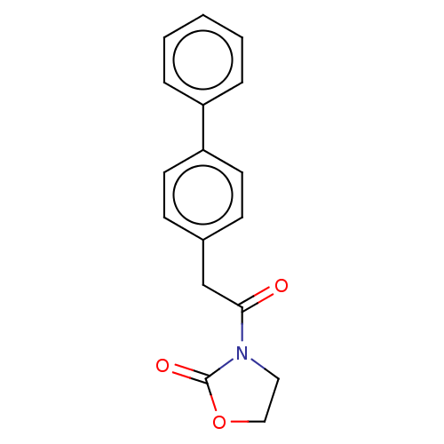 Chemical structure of BindingDB Monomer ID 319802