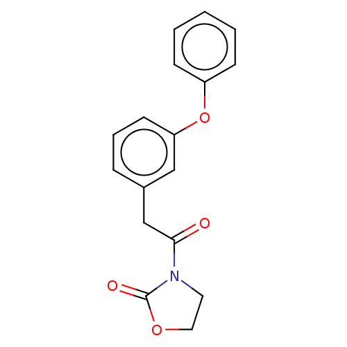 Chemical structure of BindingDB Monomer ID 319804
