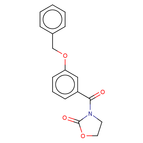 Chemical structure of BindingDB Monomer ID 319806