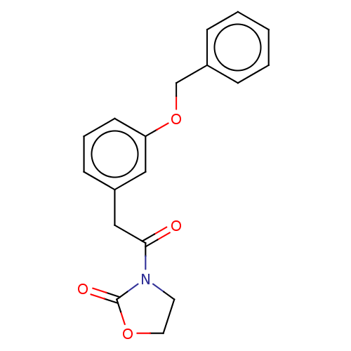 Chemical structure of BindingDB Monomer ID 319807