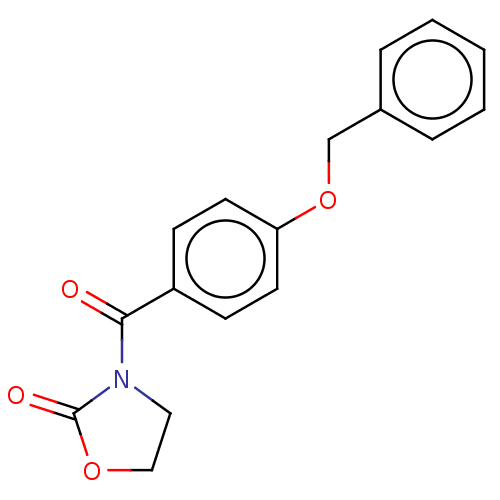 Chemical structure of BindingDB Monomer ID 319808