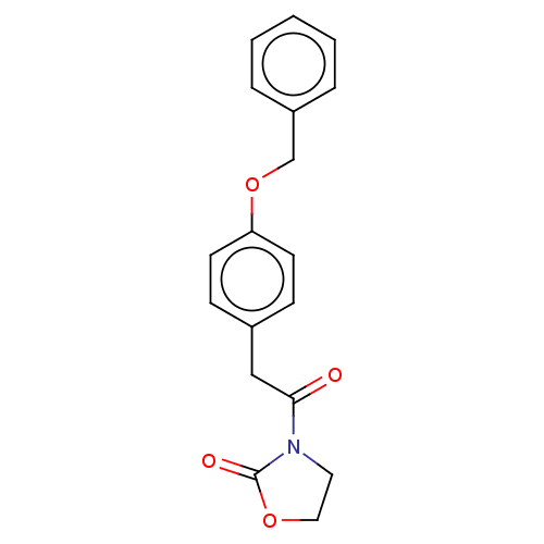 Chemical structure of BindingDB Monomer ID 319809