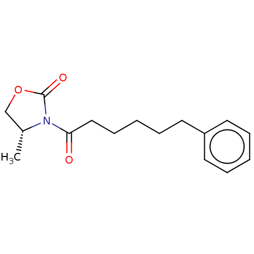 Chemical structure of BindingDB Monomer ID 319814