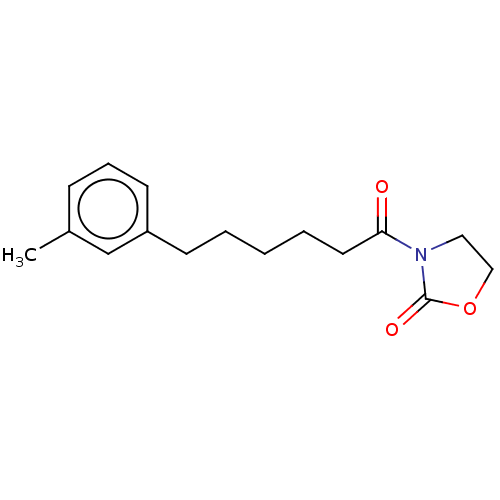 Chemical structure of BindingDB Monomer ID 319819