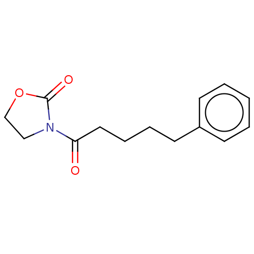 Chemical structure of BindingDB Monomer ID 319822