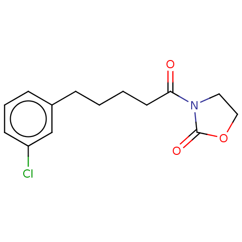 Chemical structure of BindingDB Monomer ID 319823