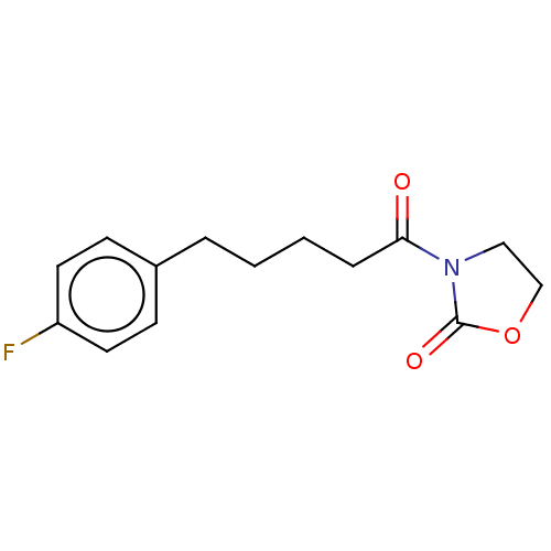 Chemical structure of BindingDB Monomer ID 319824