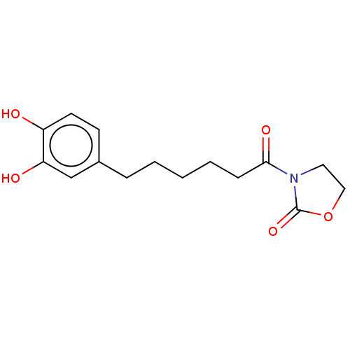 Chemical structure of BindingDB Monomer ID 319826