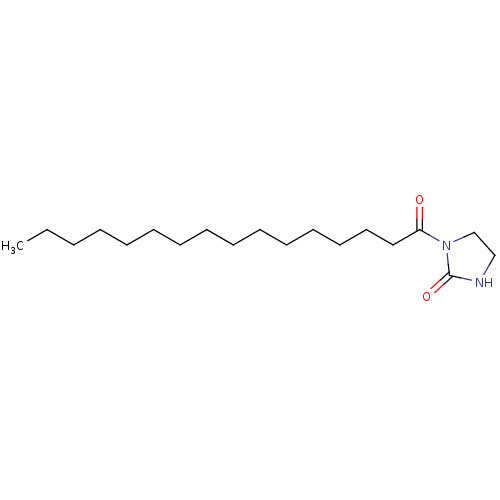 Chemical structure of BindingDB Monomer ID 319827
