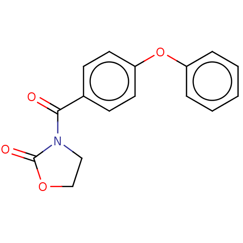 Chemical structure of BindingDB Monomer ID 319828