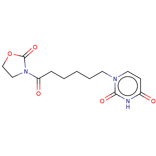 Chemical structure of BindingDB Monomer ID 319831