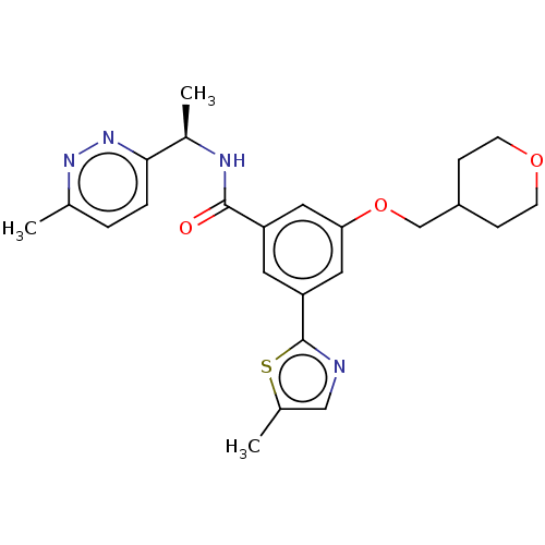 Chemical structure of BindingDB Monomer ID 319932