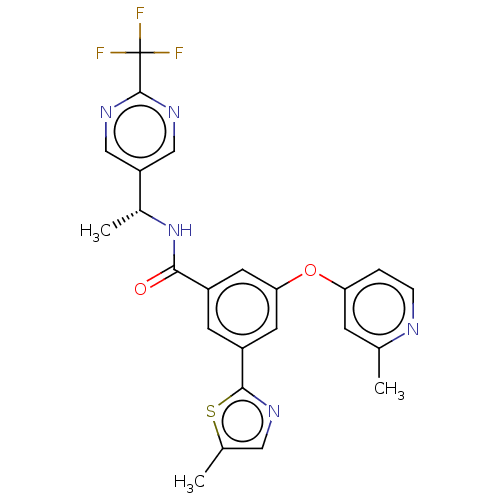 Chemical structure of BindingDB Monomer ID 319936