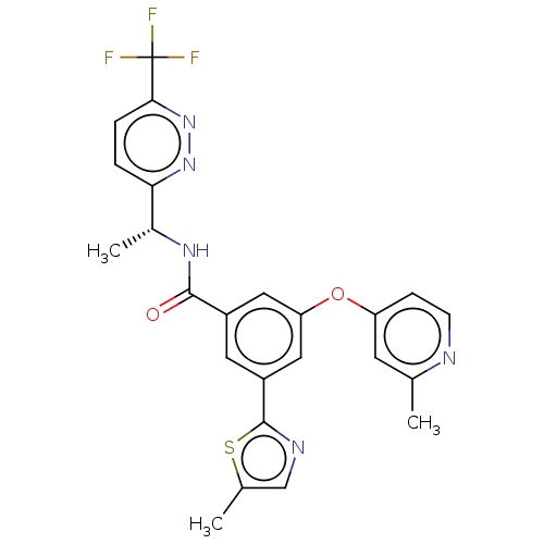 Chemical structure of BindingDB Monomer ID 319938