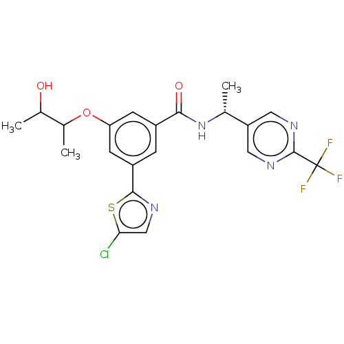 Chemical structure of BindingDB Monomer ID 320017