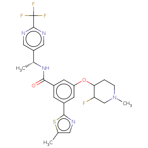 Chemical structure of BindingDB Monomer ID 320045