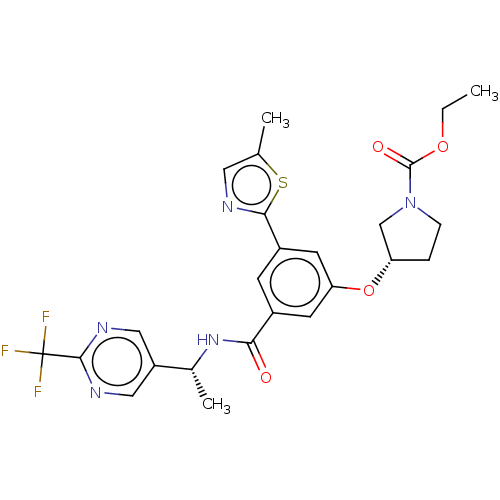 Chemical structure of BindingDB Monomer ID 320061