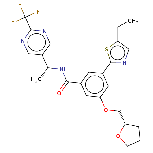 Chemical structure of BindingDB Monomer ID 320117