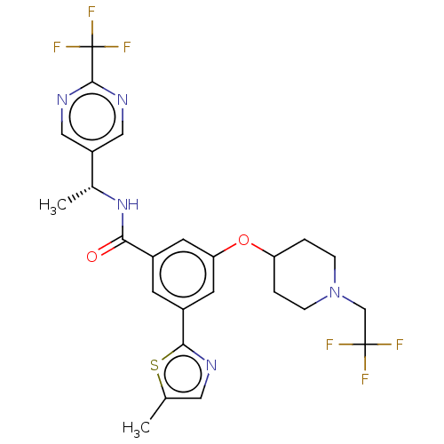 Chemical structure of BindingDB Monomer ID 320136