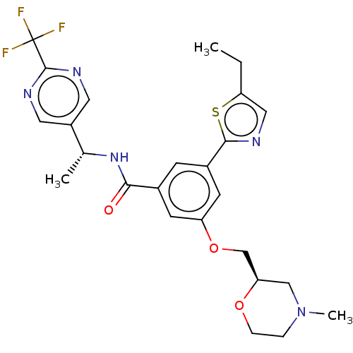 Chemical structure of BindingDB Monomer ID 320210