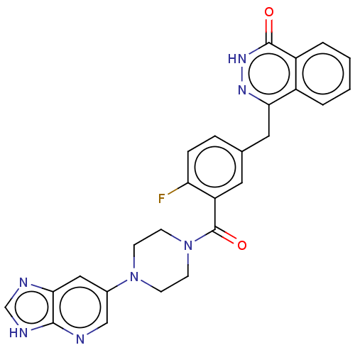 Chemical structure of BindingDB Monomer ID 320269