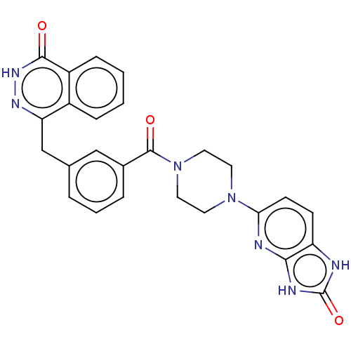 Chemical structure of BindingDB Monomer ID 320271