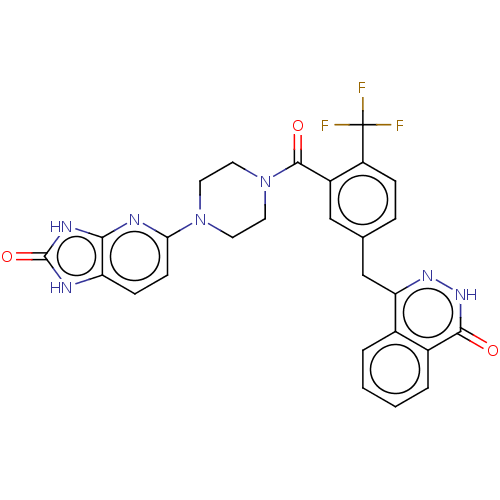 Chemical structure of BindingDB Monomer ID 320279