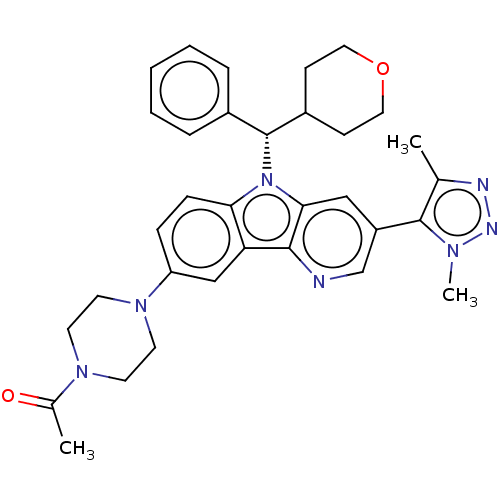 Chemical structure of BindingDB Monomer ID 320290