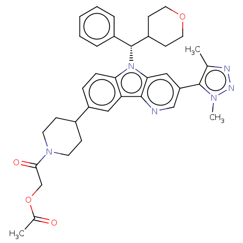 Chemical structure of BindingDB Monomer ID 320291