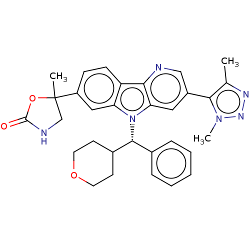 Chemical structure of BindingDB Monomer ID 320292
