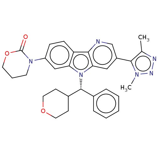Chemical structure of BindingDB Monomer ID 320295