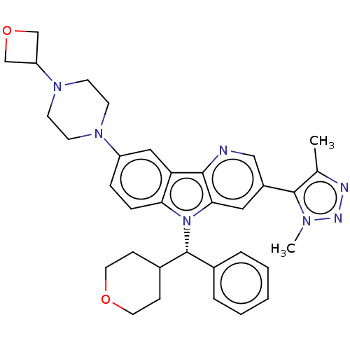 Chemical structure of BindingDB Monomer ID 320298