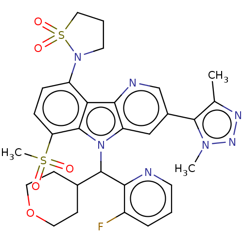 Chemical structure of BindingDB Monomer ID 320318